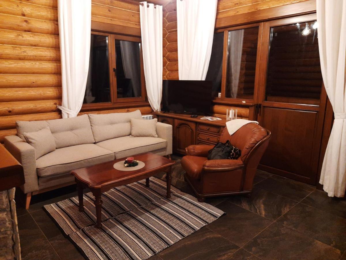 Къщи За Гости Под Звездите Pamporovo Exterior foto