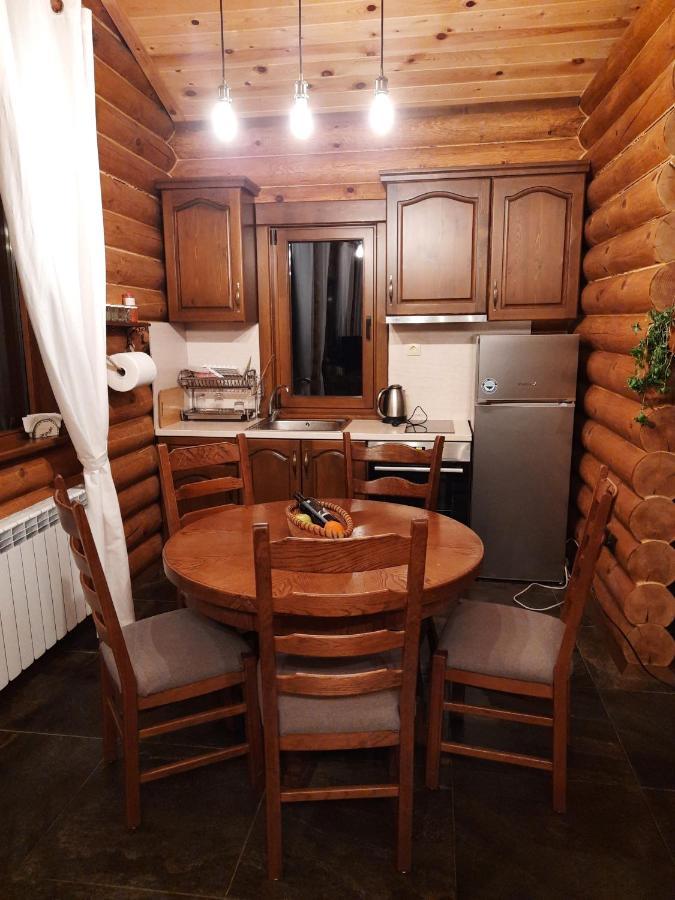 Къщи За Гости Под Звездите Pamporovo Exterior foto