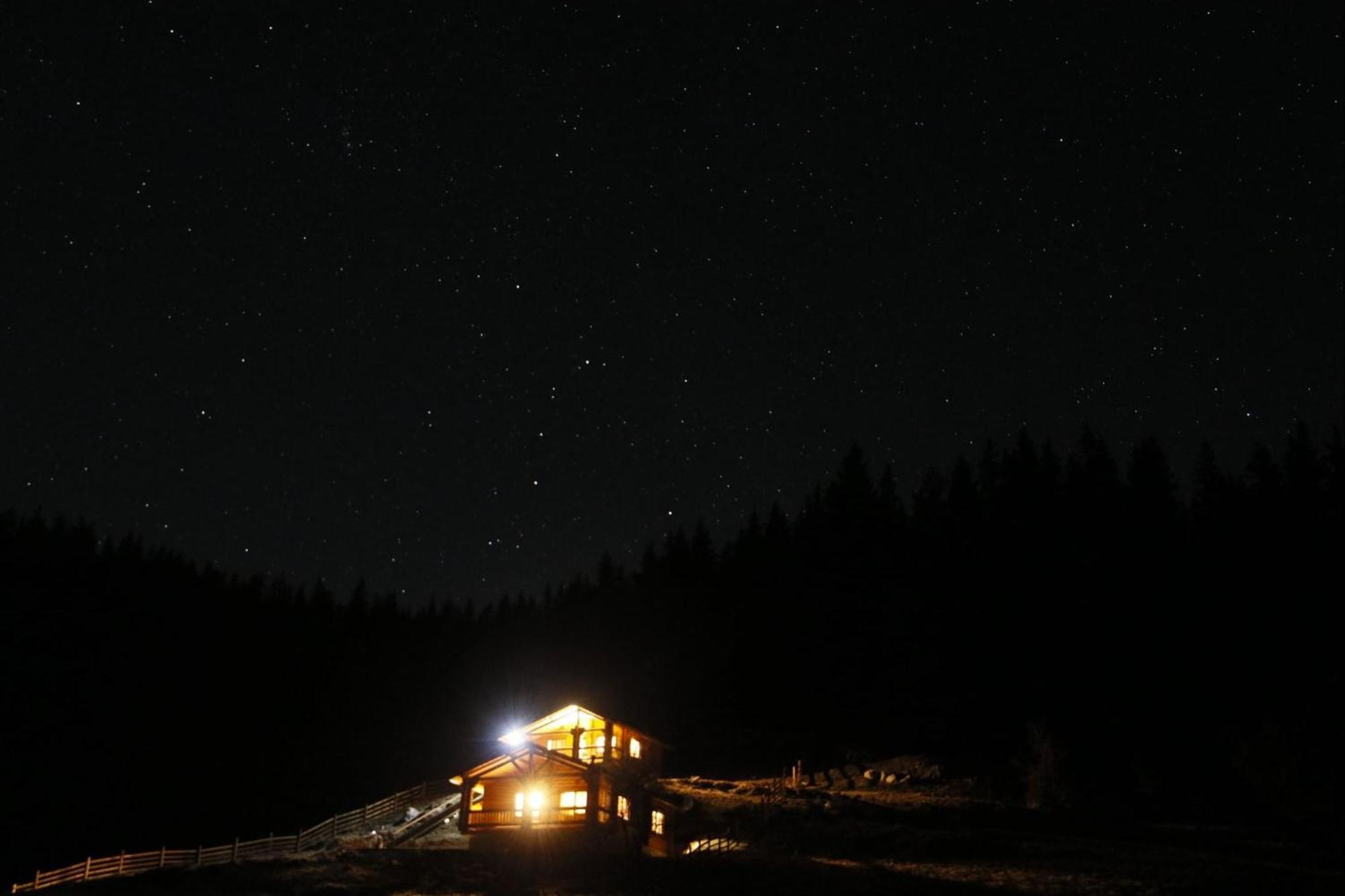 Къщи За Гости Под Звездите Pamporovo Exterior foto